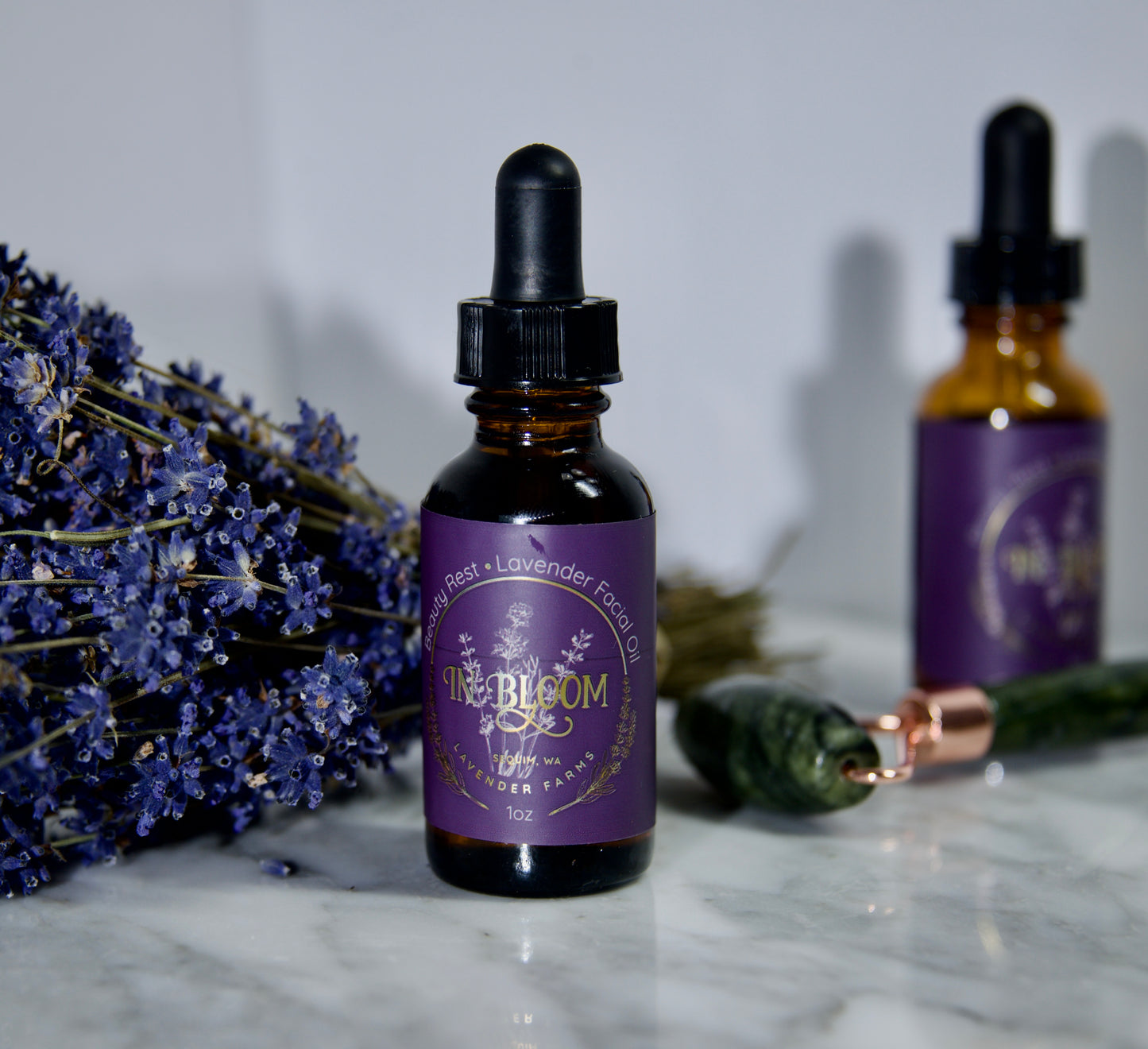 Beauty Rest Facial Oil