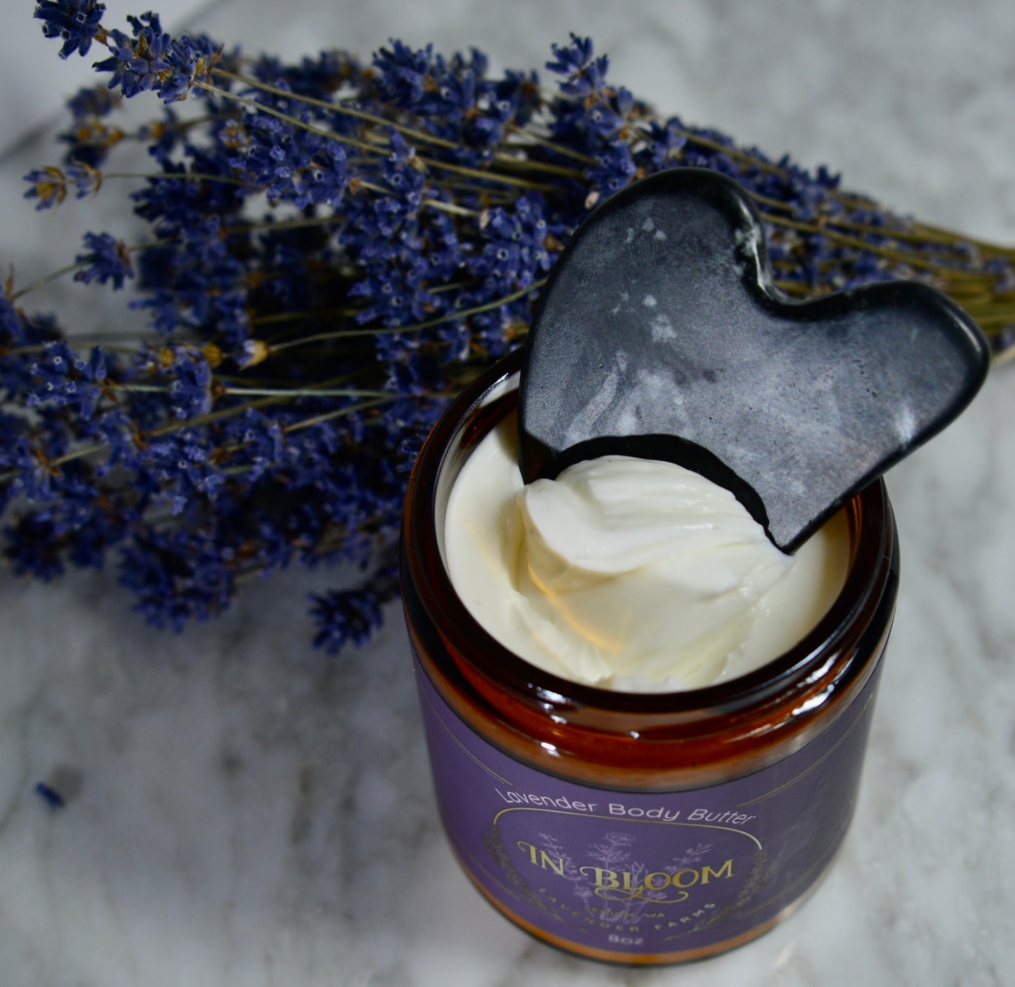 Lavender Body Butter