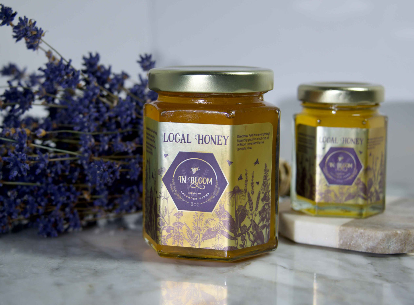Wild Flower Honey